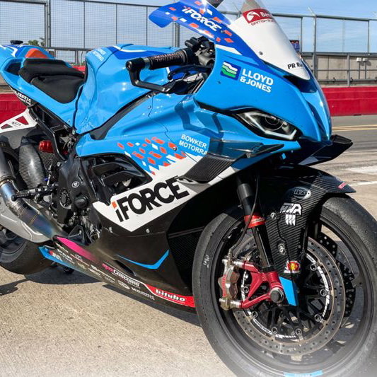 Hasil Balapan British Superbikes Cadwell Park 2022 (3)